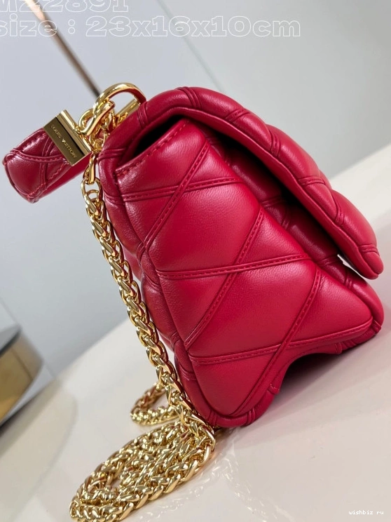 WIS TWIST-23*16*10cm VUITTON LOUIS 1118